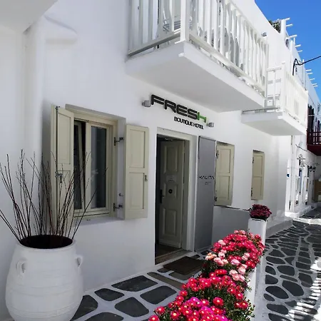 Fresh Boutique Hotel-3