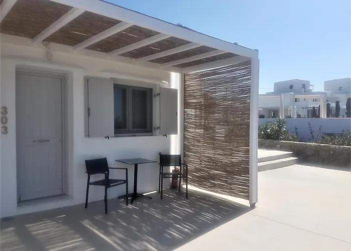 Livin Mykonos - Adults OnlyBoutique Hotel