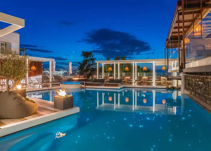 Semeli MykonosBoutique Hotel