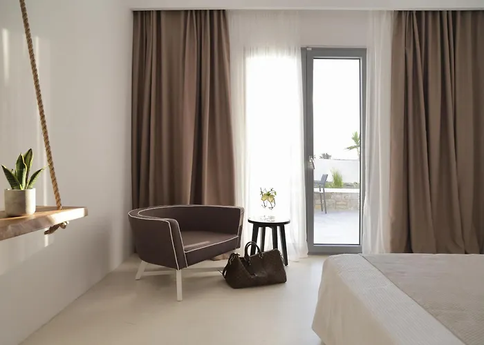 Livin Mykonos - Adults OnlyBoutique Hotel